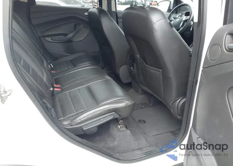 2014 Ford Escape Titanium from USA, damaged, VIN 1FMCU0J90EUB60714